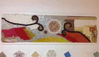 這些才是幼兒園的門,這些才是幼兒園的牌