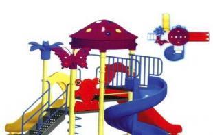 供應廠家直銷幼兒園玩具 幼兒園滑梯找侯剛_運動、休閑_世界工廠網中國產品信息庫