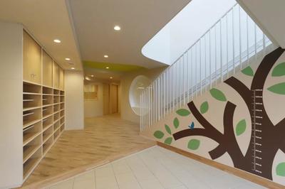 國外幼兒園設計欣賞