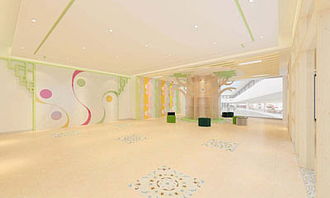 駐馬店幼兒園設計公司 幼兒園裝修設計效果圖