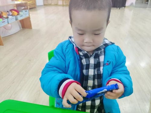 灞橋區狄寨街道第三幼兒園開展食品安全宣傳周活動