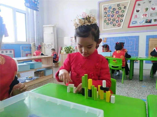 示范幼兒園舉行 幼兒園的快樂(lè)時(shí)光 慶元旦主題活動(dòng)