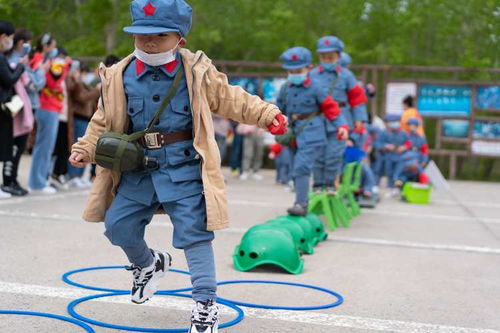 童心向黨 獻(xiàn)禮百年 海拉爾區(qū)鐵路幼兒園迎 六一 主題系列活動(dòng)