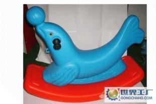 供應(yīng)兒童滑梯/幼兒園設(shè)備/多功能秋千*快樂(lè)雙色搖,海獅_運(yùn)動(dòng)、休閑_世界工廠網(wǎng)中國(guó)產(chǎn)品信息庫(kù)