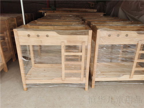 恒華兒童用品 幼兒園午托床 幼兒園午托床廠家