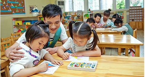 藝術(shù)宮南山公館幼兒園10月29日一日記