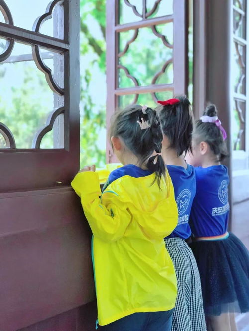 百年奇志 始于紅船 諾亞舟慶安小劍橋幼兒園走進南湖