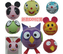 圓形幼兒園手工產品信息