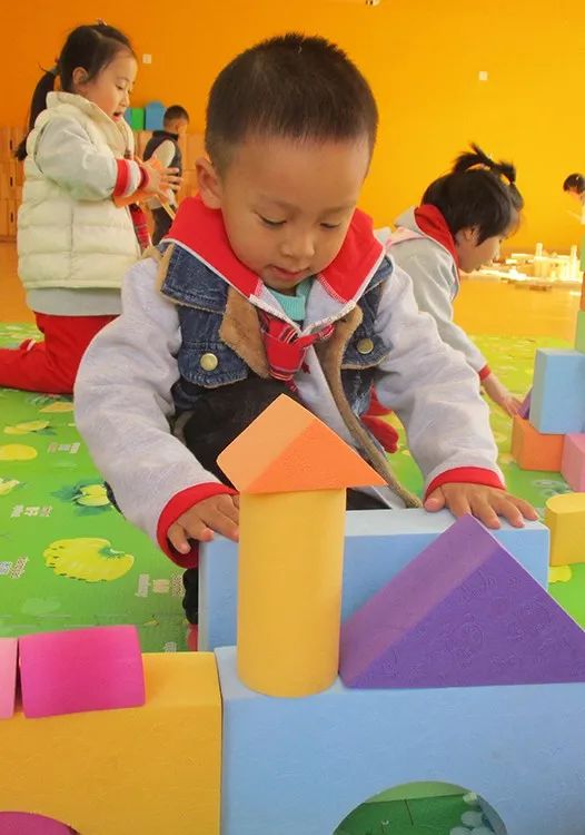 幼兒園日常精彩瞬間