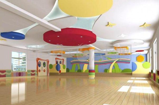 幼兒園效果圖圖片