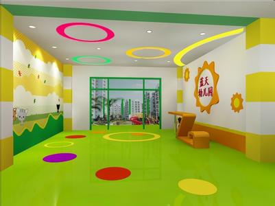 幼兒園空間設(shè)計(jì)包含哪些活動(dòng)室