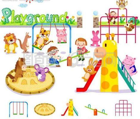 動(dòng)物幼兒園圖片