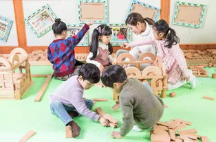 幼兒園真的只是在讓孩子 玩 嗎