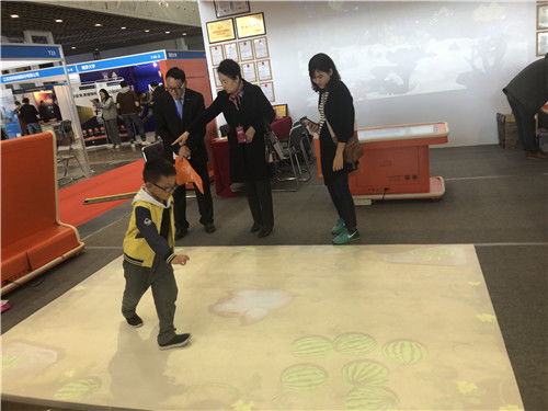 北京進口幼兒園智能互動產品廠家直供