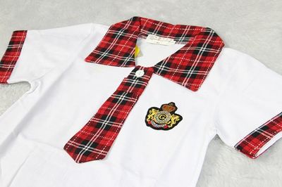 【圖】廠家直銷2013夏季校服 韓版童裝小學校服 幼兒園園服學生校服批發_供應產品_胡冬霞(個體經營)