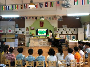 倡安全,享健康 東方明珠幼兒園食品安全宣傳教育活動