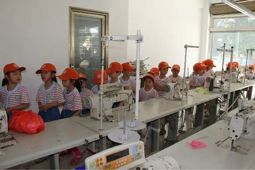 倉上鎮(zhèn)中心幼兒園大二班小朋友社會實踐活動 走進(jìn)毛絨玩具廠