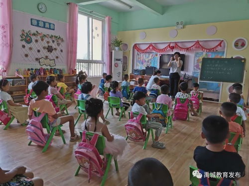 首日見聞 禹城小學(xué)一二年級及幼兒園復(fù)學(xué)啦