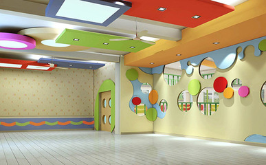 你清楚專業(yè)幼兒園設(shè)計公司的五不要原則嗎|【雅鼎公裝】