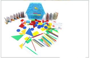 晨光智力學具盒 兒童幼兒園啟蒙 算數用具學生益智算盤學習用品