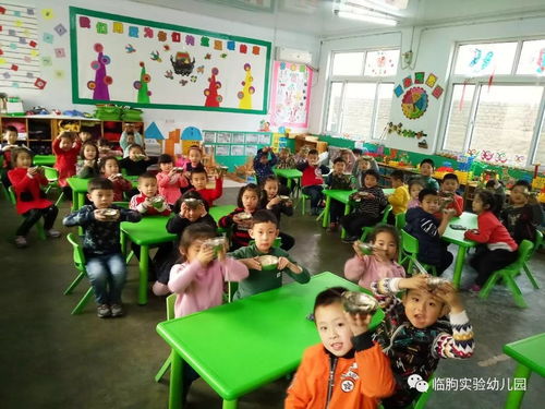 實驗幼兒園朐陽分園開展 冬至到 親子同樂包餃子 活動