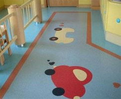 兒童專用地板 lg pvc地板