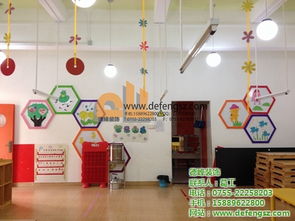 幼兒園設計施工公司 德峰裝飾 已認證 幼兒園設計
