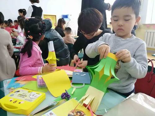 亞橋幼兒園 元宵喜樂會 親子鬧起來