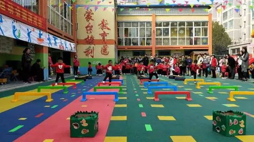 寶貝之家幼兒園春季招生