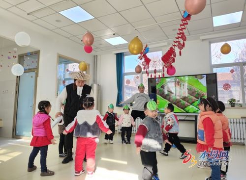 觀摩促成長,精彩齊綻放 萊山區解甲莊幼兒園公開課評比活動