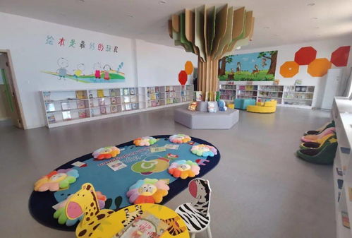 兩所公立幼兒園開園