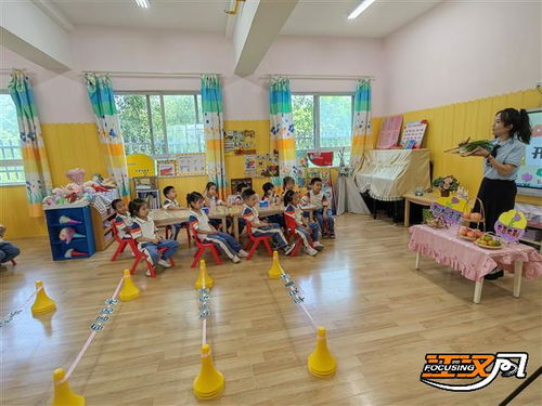 升班儀式感拉滿 萌娃快樂開啟新學期