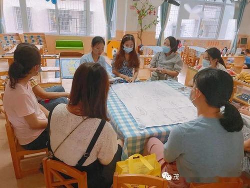 圖 說開學季 禮明教育集團朝陽系列學校 蓓蕾系列幼兒園為新學期打call