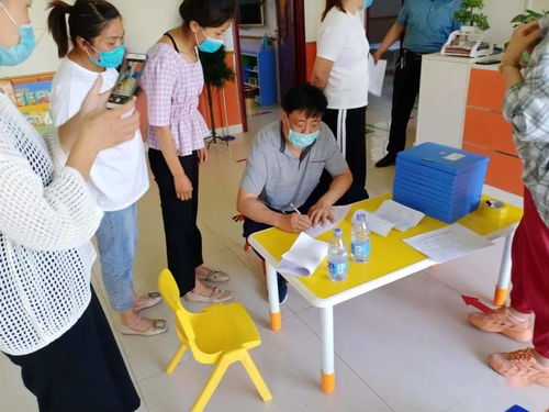 陽谷幼兒園食堂食品安全專項檢查 看看查的啥