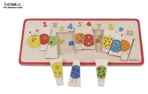 遇見 匠心筑校 高檔優質玩教具,激發幼兒好奇心和想象力