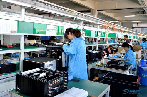 技術(shù) 規(guī)模 產(chǎn)品和理念再跨新高度 參觀天逸廠喬遷后的新廠區(qū)