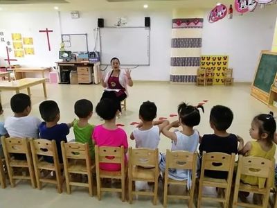 寧陽大地金橋幼兒園先進教師--胡靜 靜聽花語,靜待花開