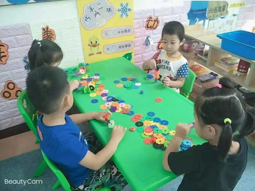 萌娃初入園,快樂新體驗 興隆花園幼兒園小班新生入園記