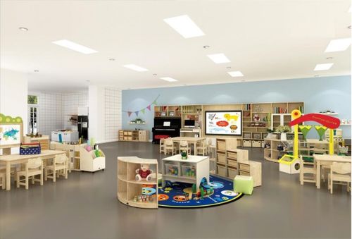 幼兒園家具的選擇有哪些