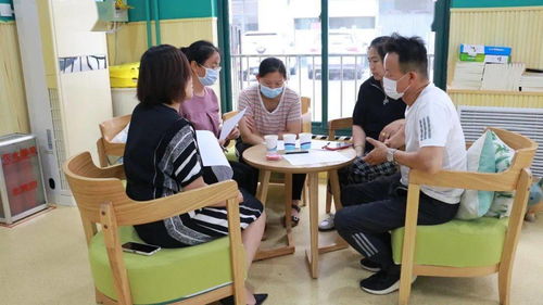 實驗幼教集團 食品安全 攜手共建 中海藍天幼兒園食堂供貨商安全工作會議