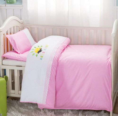 湖南長沙幼兒被子純棉被套三件套幼兒園床上用品廠家直營