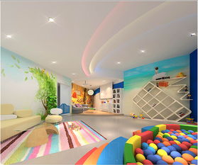 成都幼兒園裝修公司丨成都幼兒園設計公司
