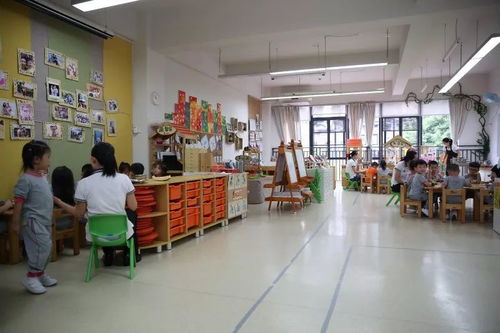 深圳市屬幼兒園食品安全健康行 進餐篇