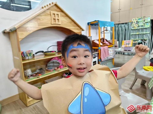 鼓二小教育集團(tuán)石井幼兒園開(kāi)展 童 你一起玩 六一活動(dòng)