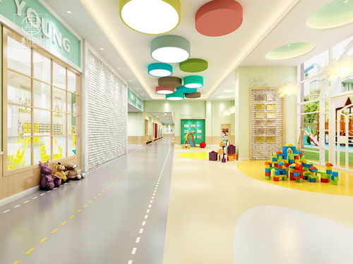 貴陽(yáng)幼兒園設(shè)計(jì)公司 太和第六幼兒園