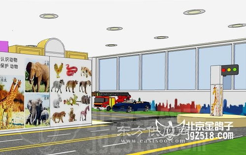 臨汾幼兒園裝修設(shè)計(jì) 幼兒園裝修設(shè)計(jì)公司哪家口碑好 金鴿子圖片