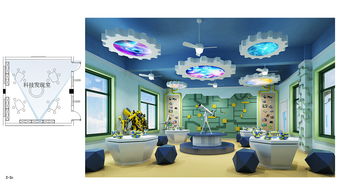 幼兒園裝修設計公司 鞏義回郭鎮(zhèn)中心幼兒園裝修設計案例效果圖解析