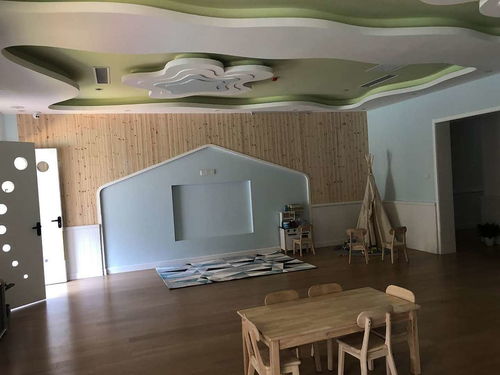 河南報業(yè)集團報瑞德國際幼兒園設計案例效果圖