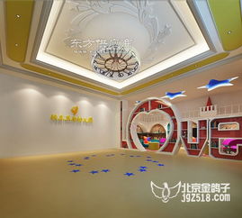 幼兒園規劃設計 幼兒園設計裝修好公司圖片