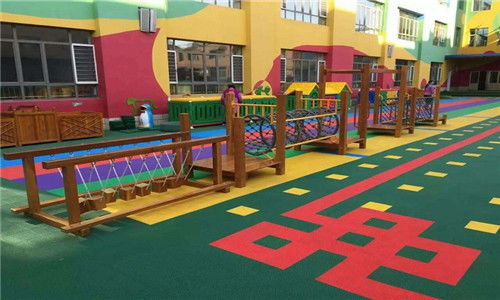 幼兒園設計 室內空間布局裝飾